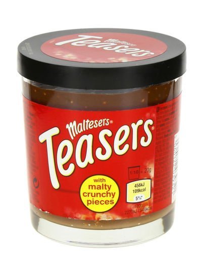 Maltesers Teasers  Chocolate Spread 200g