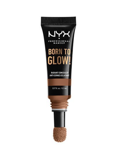 NYX Professional Makeup Born To Glow Radiant Concealer Warm Caramel