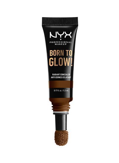 NYX Professional Makeup Born To Glow Radiant Concealer Walnut