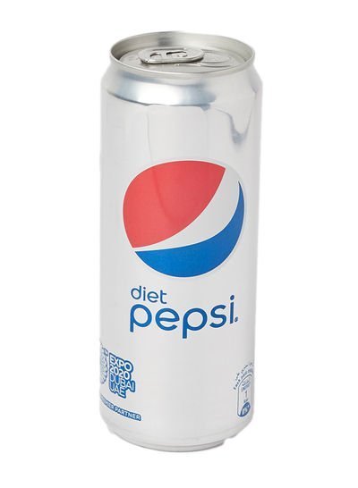 Pepsi Diet Soft Drink Can 330ml