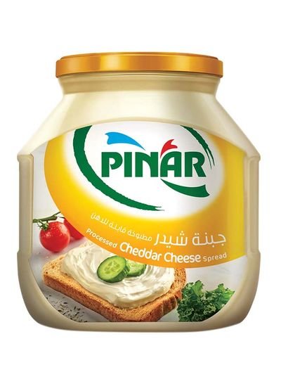 Pinar Cheddar Cheese Spread 900g