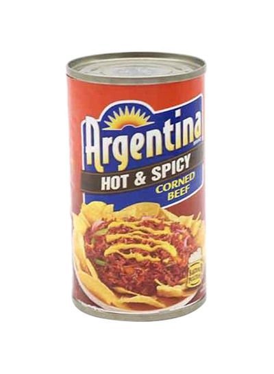 Argentina Hot And Spicy Corned Beef 175g