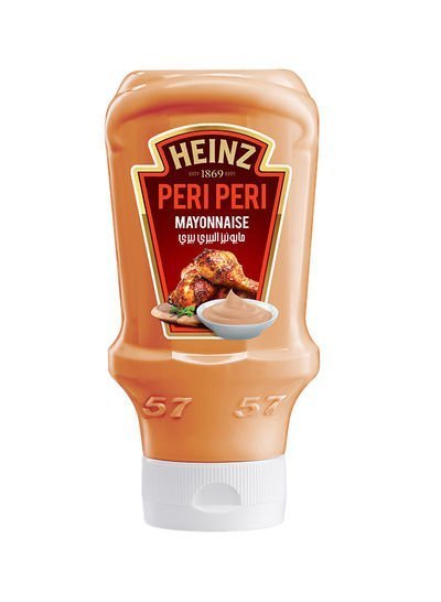 Heinz Peri Peri Mayonnaise 400ml