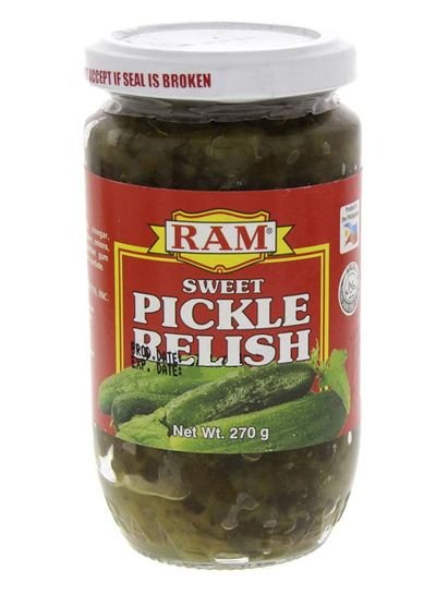 RAM Sweet Pickle Relish 270g