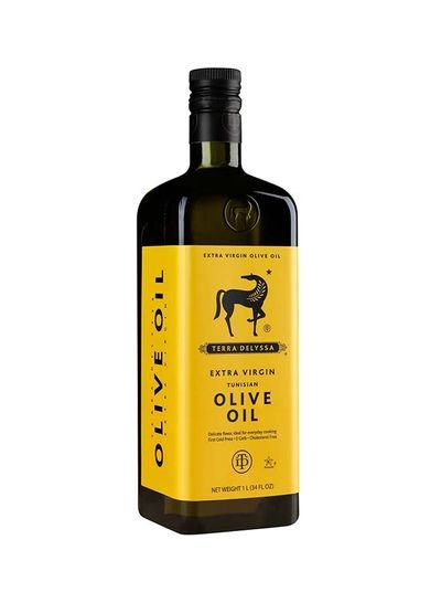 TERRA DELYSSA Extra Virgin Olive Oil 1L