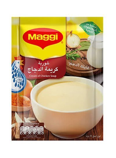 Maggi Cream Of Chicken Soup 71g