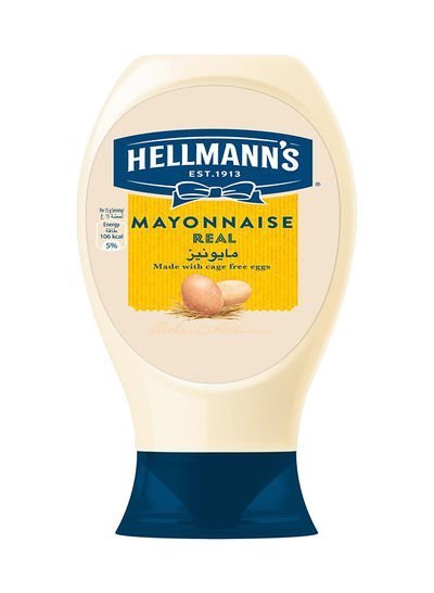 HELLMANN’S Mayonnaise 395g