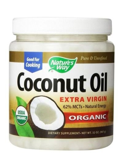 nature’s way Extra Virgin Coconut Oil 907g