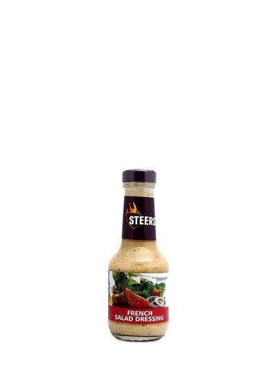 STEERS French Salad Dressing 375ml