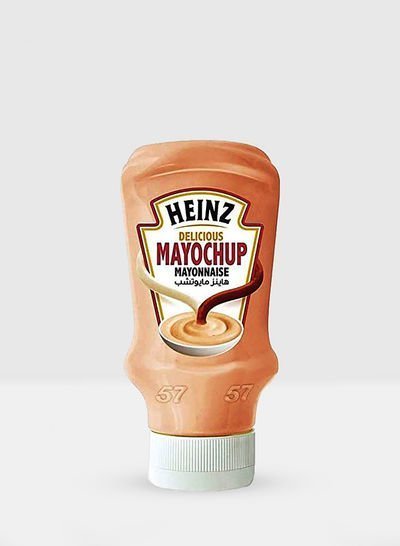Heinz Delicious Mayochup Mayonnaise 400ml