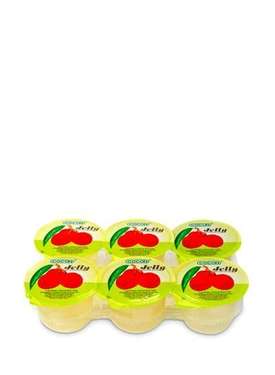Cocon Flavoured Puddings 118g Pack of 6