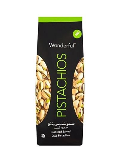 Wonderful Pistachios – Roasted Salted 450g