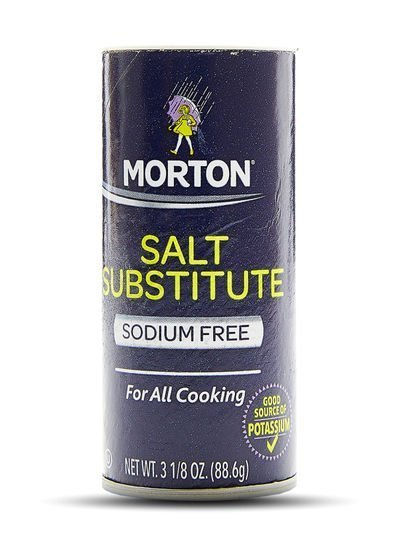 Morton Salt Substitute 88.6g