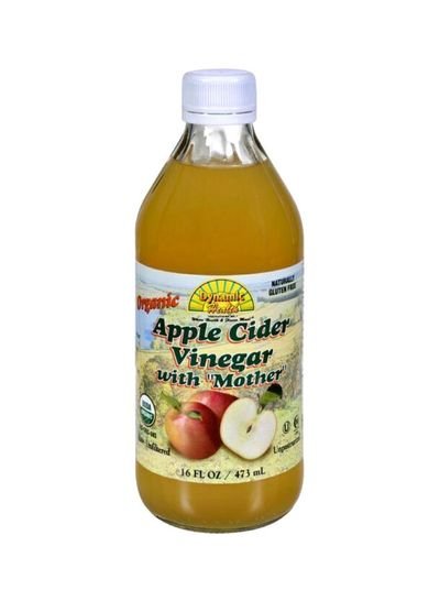 Dynamic Health Apple Cider Vinegar 16ounce