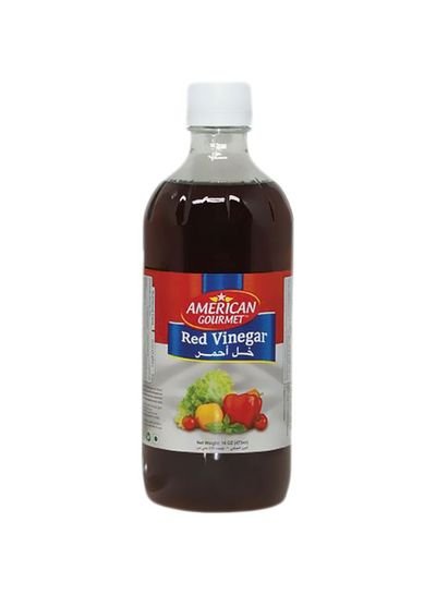 American Gourmet Red Vinegar 473ml