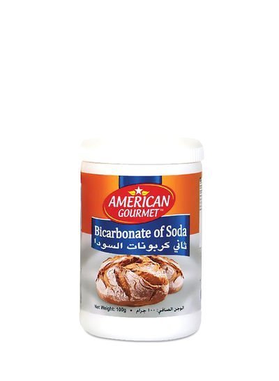 American Gourmet Bicarbonate Of Soda 100g