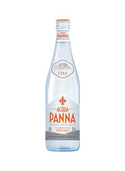 Acqua Panna Natural Spring Water 500ml Pack of 24