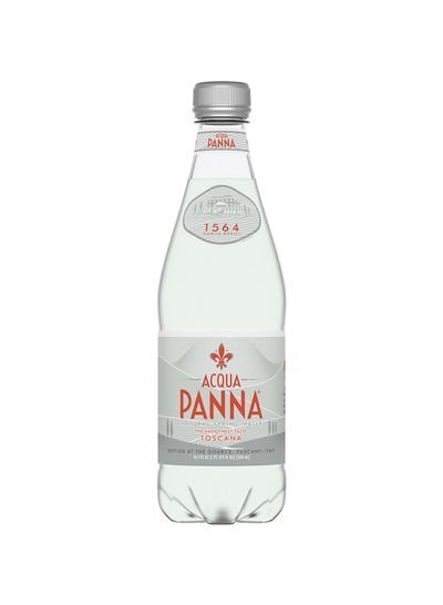 Acqua Panna Natural Spring Water 500ml Pack of 24