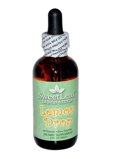 Wisdom natural Liquid Stevia Lemon Drop 60ml