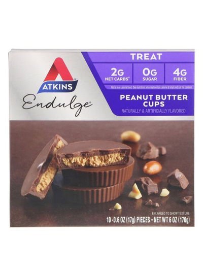 Atkins Endulge Peanut Butter Cups 6ounce