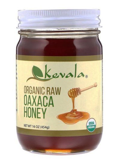 Kevala Organic Raw Oaxaca Honey – 454 Gram