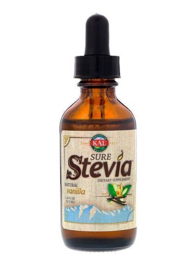 KAL Natural Vanilla Sure Stevia – 53.2 Millilitre