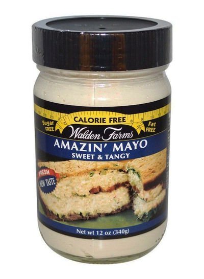 WALDEN FARMS Sweet And Tangy Amazin Mayo 340g