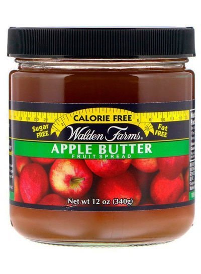 WALDEN FARMS Apple Butter Fruit Spread 340g