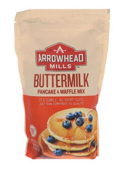 Arrowhead Mills Buttermilk Pancake And Waffle Mix 737g