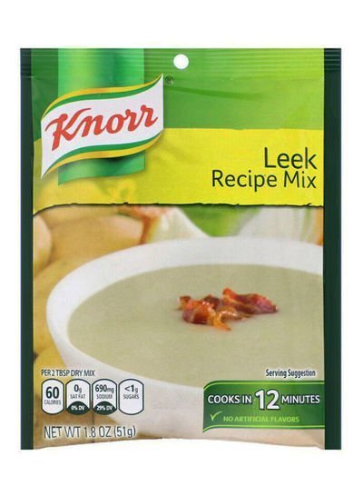 Knorr Leek Recipe Mix 51g