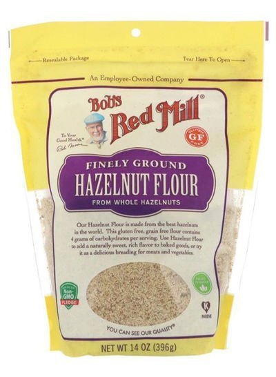 Bob’s red mill Finely Ground Hazelnut Flour Gluten Free 14ounce