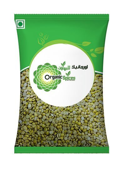 ORGANIC SPICES Toor Dal 500g
