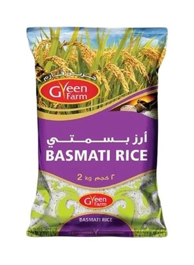 GREEN FARM Basmati Rice 2kg
