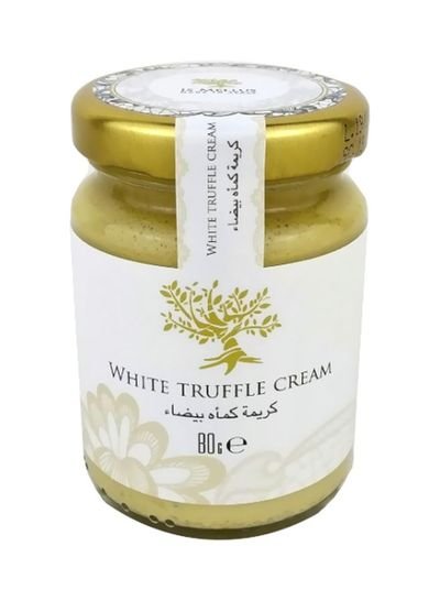 Is Mellus White Truffle Cream 80g