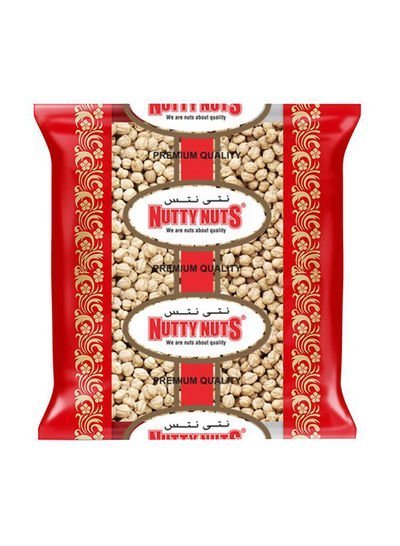 Nutty Nuts Peas Garbanzo Chickpeas/Kabuli Chana 1kg
