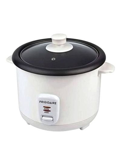 Frigidaire Rice Cooker 0.6 l 300 W FD8006 White/Black