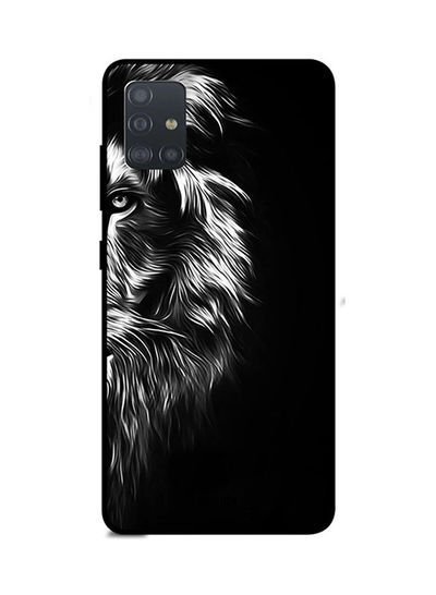 Theodor Protective Case Cover For Samsung Galaxy A71 Lion