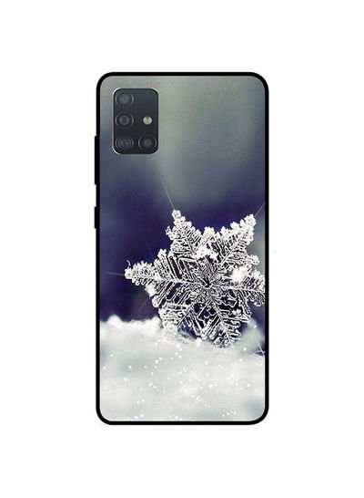 Theodor Protective Case Cover For Samsung Galaxy A71 Snow