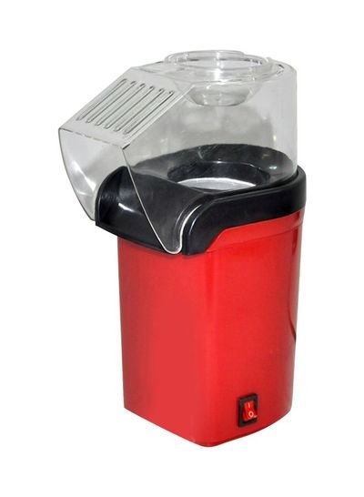 Generic Electric Popcorn Maker 1200W H32035EU Red/Black