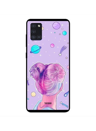 Theodor Protective Case Cover For Samsung Galaxy A21 Girl