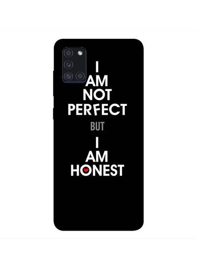 Theodor Protective Case Cover For Samsung Galaxy A21 I Am Not Perfect But I Am Honest