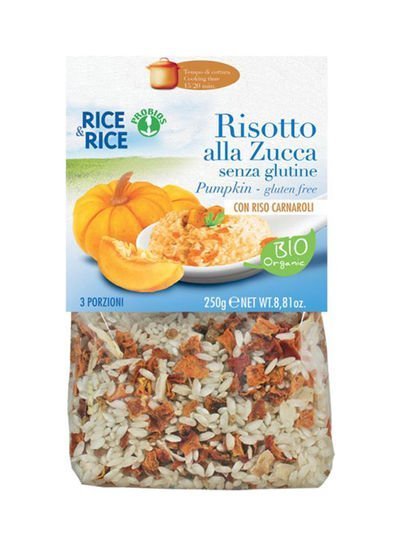 Probios Risotto With Pumpkin 250g