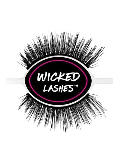 NYX Professional Makeup Pair Of Wicked Eye Lashes On The Fringe