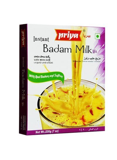Priya Badam Milk Mix 200g