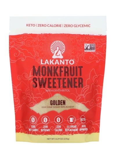 LAKANTO Monkfruit Sweetener 235g