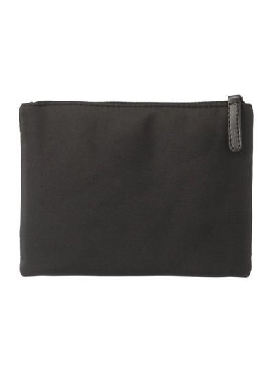Hema Solid Design Make-Up Bag Black