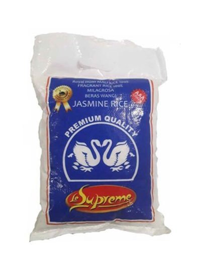 Le Supreme Fragrant Milagrosa Beras Wangi Jasmine Rice 5kg