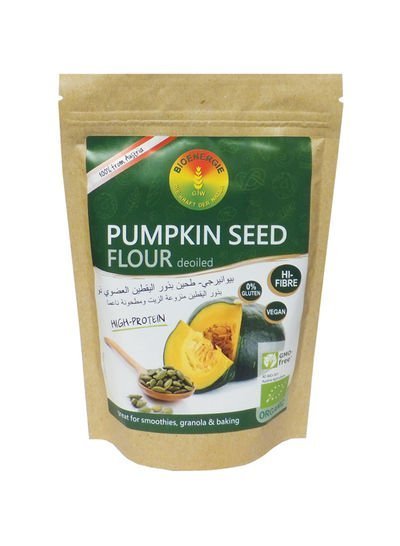 Bioenergie Organic Pumpkin Seed Flour 150g