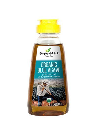 Simply Natural Organic Agave Syrup 350g