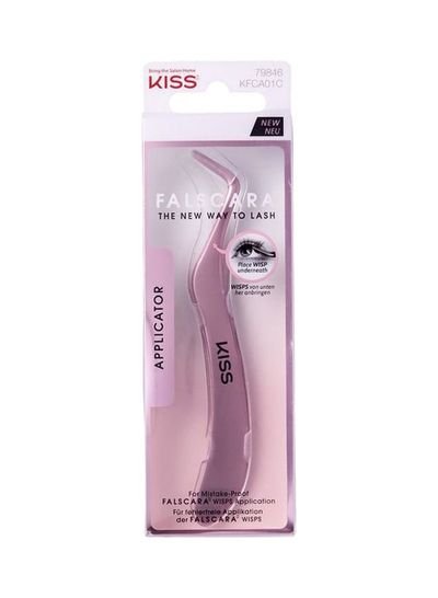 KISS Falscara Eyelash Applicator Pink